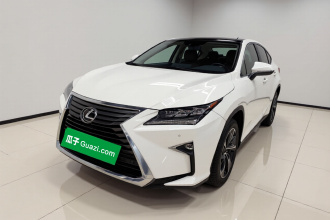 雷克萨斯RX 2016款 300 四驱典雅版 国V