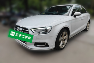 奥迪A3 2020款 Limousine 35 TFSI 进取型 国V