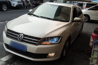 大众 朗行 2013款 1.4TSI 自动舒适型