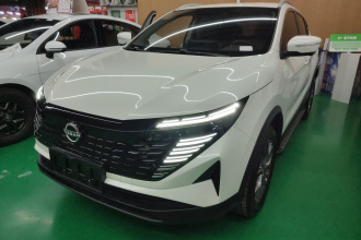 日产 逍客 2025款 荣誉 2.0L CVT XV真心版