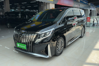 广汽传祺 传祺M8 2021款 大师系列 390T 至尊版