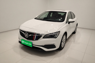 别克 威朗 2018款 三厢 20T 双离合豪华型