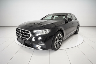 奔驰E级 2026款 E 300 L 豪华型