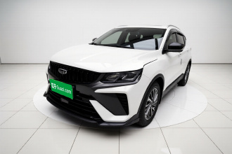 吉利汽车 缤越 2023款 1.4T 手动黄金版