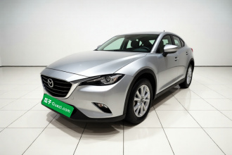 马自达CX-4 2018款  2.0L 手动两驱蓝天活力版 国V