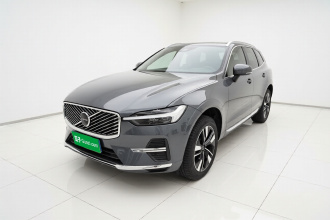沃尔沃XC60 2026款 B5 四驱智远豪华版