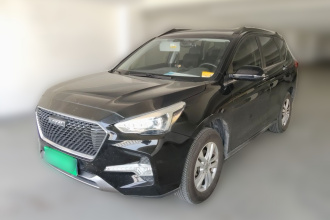 哈弗M6 2019款 1.5T DCT两驱精英型 国V