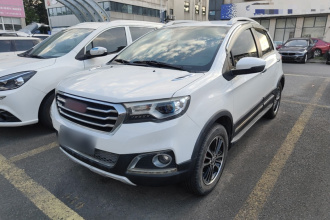 哈弗H1 2015款 1.5L AMT豪华型