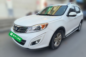广汽传祺 传祺GS5 2014款 2.0L 自动两驱超享版