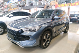 比亚迪 宋Pro新能源 2023款 冠军版 DM-i 110KM卓越型