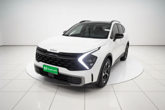 起亚 狮铂拓界 2023款 1.5T 两驱尊贵版