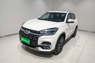奇瑞 瑞虎8 2020款 290TGDI 自动精英版