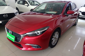 马自达3 昂克赛拉 2017款 两厢 1.5L 自动豪华型 国V