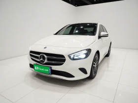 奔驰B级 2020款 B 200 动感型