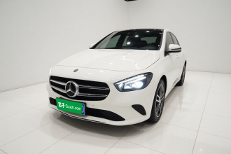 奔驰B级 2020款 B 200 动感型