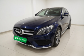 奔驰C级 2017款 改款 C 200 L 运动版