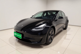 特斯拉 Model 3 2020款 标准续航后驱升级版