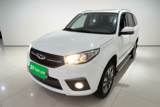 奇瑞 瑞虎3 2016款 1.6L 手动智尚版