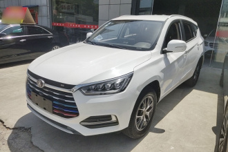 比亚迪 宋 2019款 1.5TI 手动智联越动型