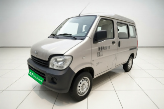 五菱汽车 五菱之光 2015款 1.2L S 实用型LSI