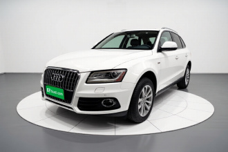 奥迪Q5 2013款 40 TFSI 技术型
