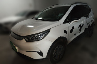 比亚迪 元Pro 2021款 要爱一生版