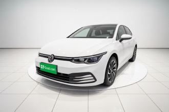 大众 高尔夫 2023款 改款 280TSI DSG Pro