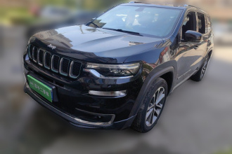 Jeep 大指挥官 2018款 2.0T 四驱悦享版 国VI