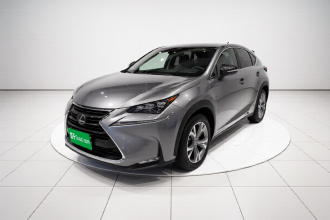 雷克萨斯NX 2015款 300h 全驱 锋芒版