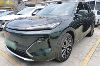 吉利银河 银河星舰7 EM-i 2025款 120km 领航版