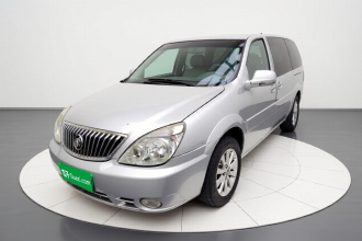 别克GL8 2014款 2.4L 经典版