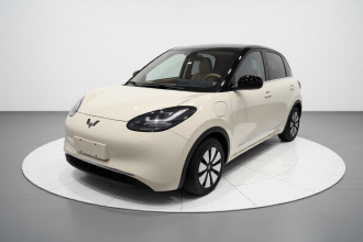 五菱汽车 五菱缤果 2025款 333km 悦享款