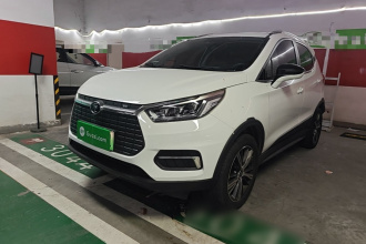 比亚迪 元新能源 2019款 EV535 高能领航版