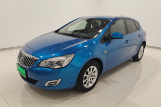 别克 英朗 2014款 XT 1.6L 自动时尚版