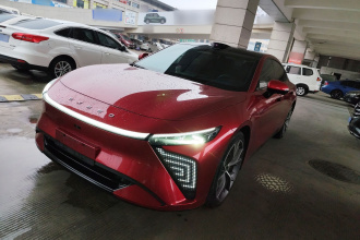 星途 星纪元 ES 2025款 纯电 Pro城区辅助驾驶 77kWh