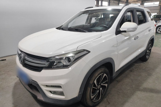东风风光 风光S560 2018款 1.8L 手动舒适型 7座