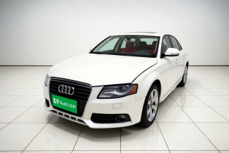 奥迪A4L 2011款 2.0 TFSI 舒适型