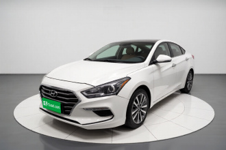 现代 名图 2017款 1.8L 自动智能型GLS 国V