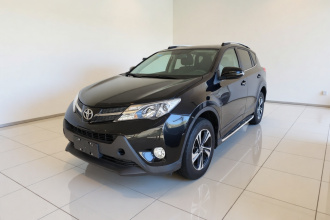 丰田 RAV4荣放 2015款 2.0L CVT两驱风尚版