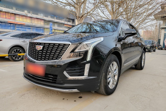 凯迪拉克XT5 2021款 28T 豪华型