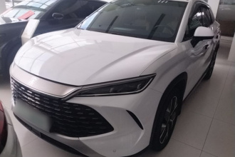 比亚迪 宋L DM-i 2024款 160km 超越型