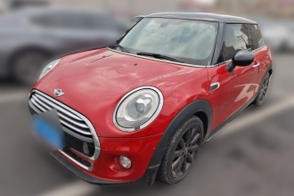 MINI 2016款 1.5T COOPER 先锋派