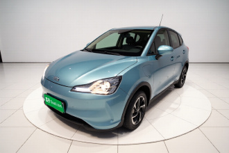 哪吒汽车 哪吒V 2021款 长续航娱乐版升级型