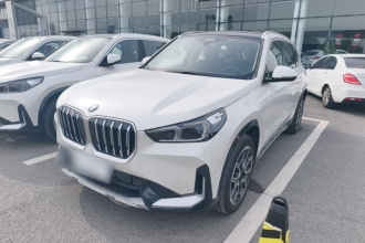 宝马X1 2024款 sDrive25Li X设计套装