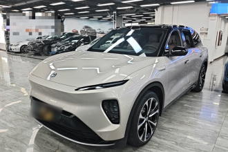 蔚来ES8 2023款 100kWh 签名版
