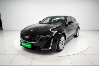 凯迪拉克CT5 2021款 改款 28T 豪华型