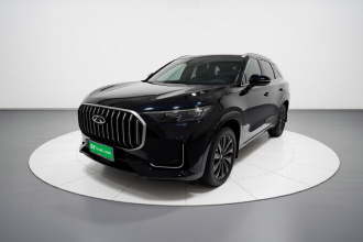 奇瑞 瑞虎9 2023款 2.0T 双离合两驱豪华版 5座