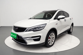 吉利汽车 帝豪GS 2016款 运动版 1.3T 自动领尚型