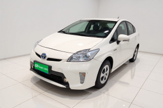 丰田 普锐斯 2012款 1.8L 豪华先进版