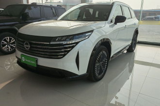 日产 探陆 2024款 380VC-TURBO 四驱智尊版 6座